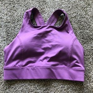 NWOT Padded Sports Bra